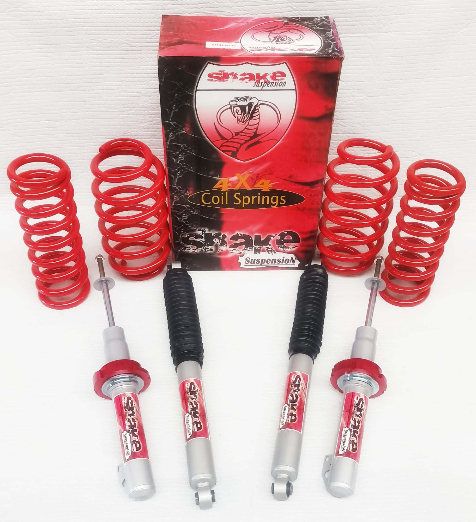 Kit Snake Suspension Jeep Grand Cherokee WK-WH